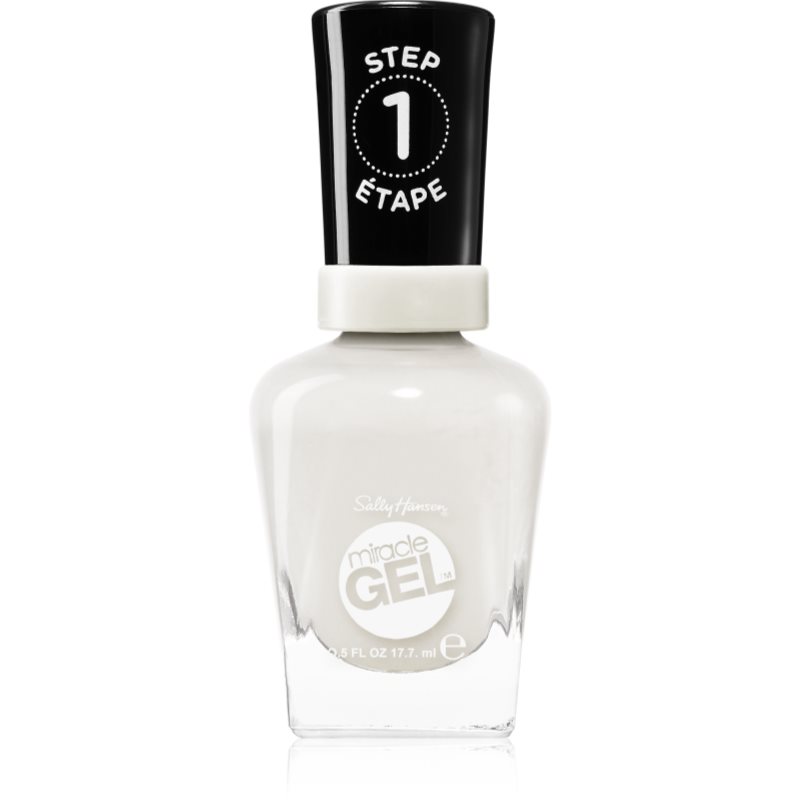 Sally Hansen Miracle Gel™ Гелевий лак для нігтів без використання UV/ LED лампи відтінок 682 Like a Moss
Sally Hansen Miracle Gel™ Гелевий лак для нігтів без використання UV/ LED лампи відтінок 682 Like a Moss