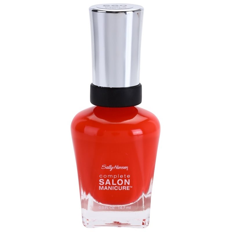 Sally Hansen Complete Salon Manicure відновлюючий лак для нігтів відтінок 560 Kook A Mango
Sally Hansen Complete Salon Manicure відновлюючий лак для нігтів відтінок 560 Kook A Mango