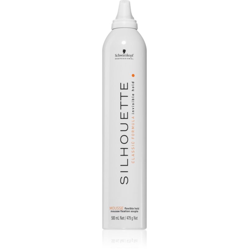 Schwarzkopf Professional Silhouette Flexible Hold піна для волосся для природньої фіксації
Schwarzkopf Professional Silhouette Flexible Hold піна для волосся для природньої фіксації