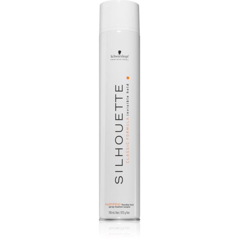 Schwarzkopf Professional Silhouette Flexible Hold лак для волосся для пружної фіксації
Schwarzkopf Professional Silhouette Flexible Hold лак для волосся для пружної фіксації