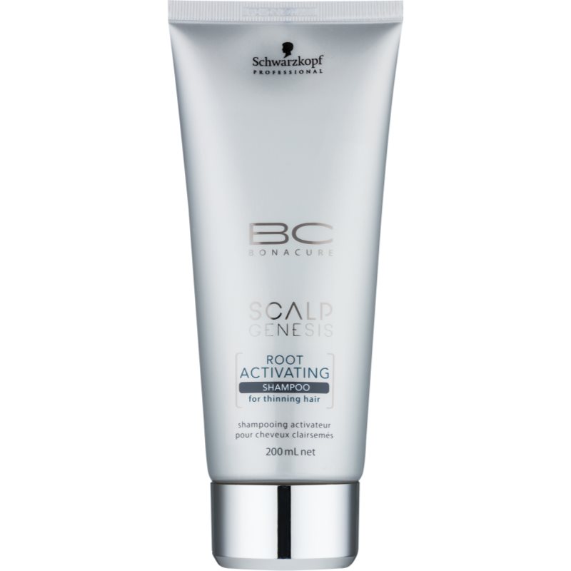Schwarzkopf Professional BC Bonacure Scalp Genesis активуючий шампунь для рідкого волосся
Schwarzkopf Professional BC Bonacure Scalp Genesis активуючий шампунь для рідкого волосся