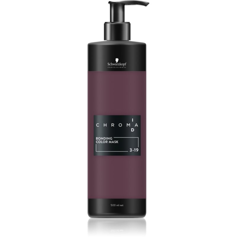 Schwarzkopf Professional Chroma ID бондінг-маска для фарбування волосся для волосся 3-19
Schwarzkopf Professional Chroma ID бондінг-маска для фарбування волосся для волосся 3-19