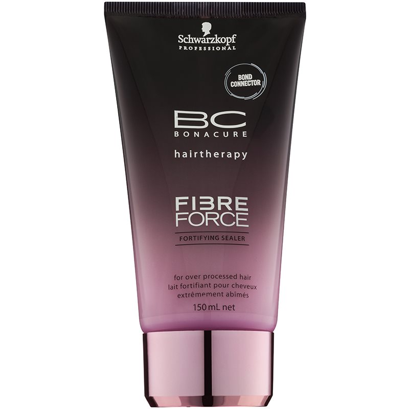 Schwarzkopf Professional BC Bonacure Fibreforce незмиваюче молочко для дуже пошкодженого волосся
Schwarzkopf Professional BC Bonacure Fibreforce незмиваюче молочко для дуже пошкодженого волосся