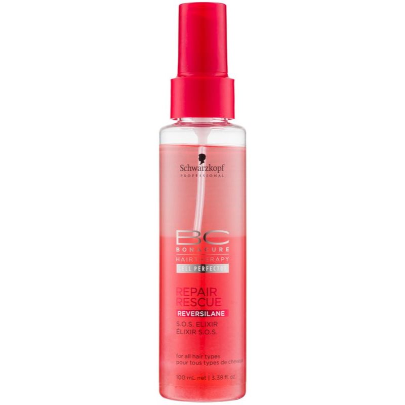 Schwarzkopf Professional BC Bonacure Peptide Repair Rescue догляд для дуже пошкодженого волосся
Schwarzkopf Professional BC Bonacure Peptide Repair Rescue догляд для дуже пошкодженого волосся