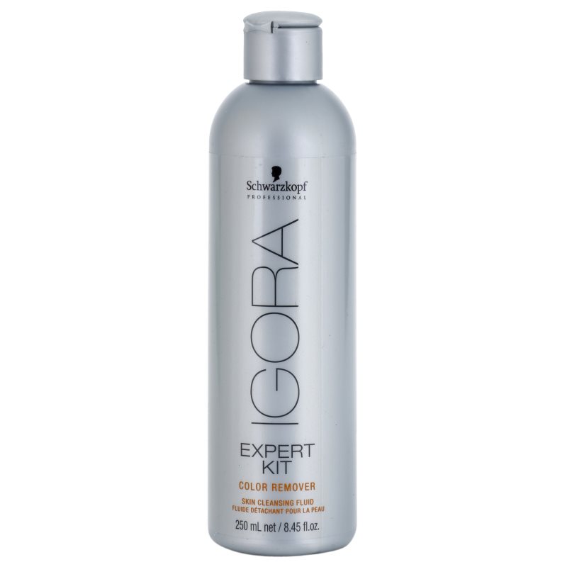 Schwarzkopf Professional IGORA Expert Kit засіб для виведення плям після фарбування волосся
Schwarzkopf Professional IGORA Expert Kit засіб для виведення плям після фарбування волосся