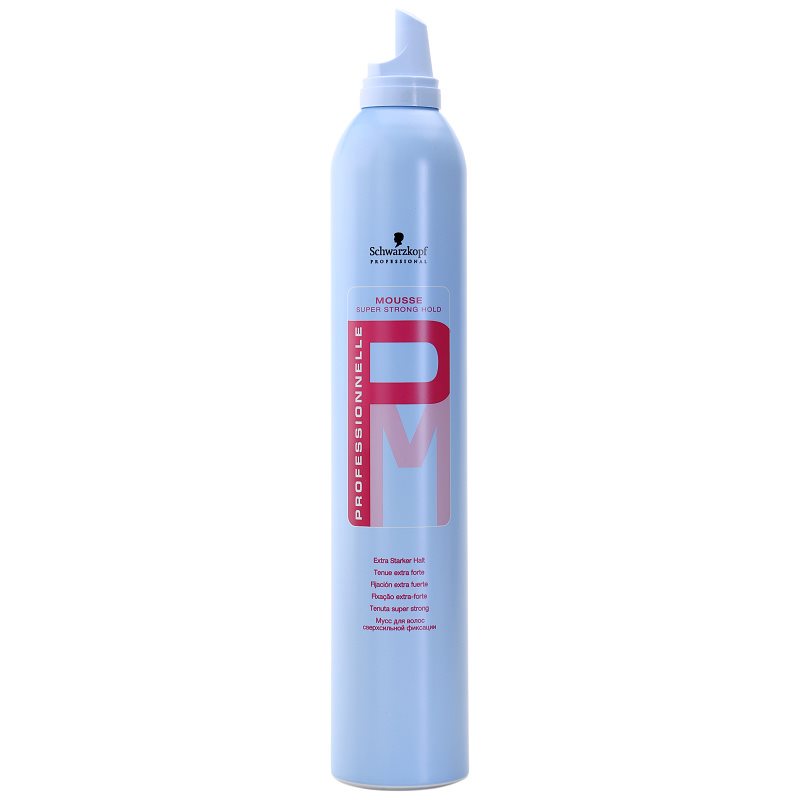 Schwarzkopf Professional Professionnelle піна для волосся екстра сильної фіксації
Schwarzkopf Professional Professionnelle піна для волосся екстра сильної фіксації