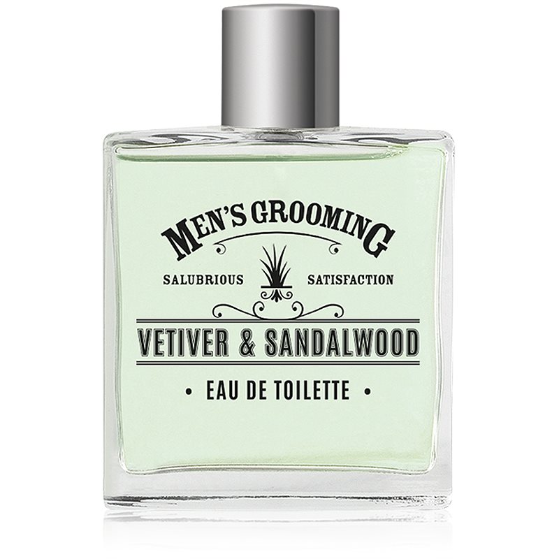 Scottish Fine Soaps Men’s Grooming Vetiver & Sandalwood туалетна вода для чоловіків
Scottish Fine Soaps Men’s Grooming Vetiver & Sandalwood туалетна вода для чоловіків