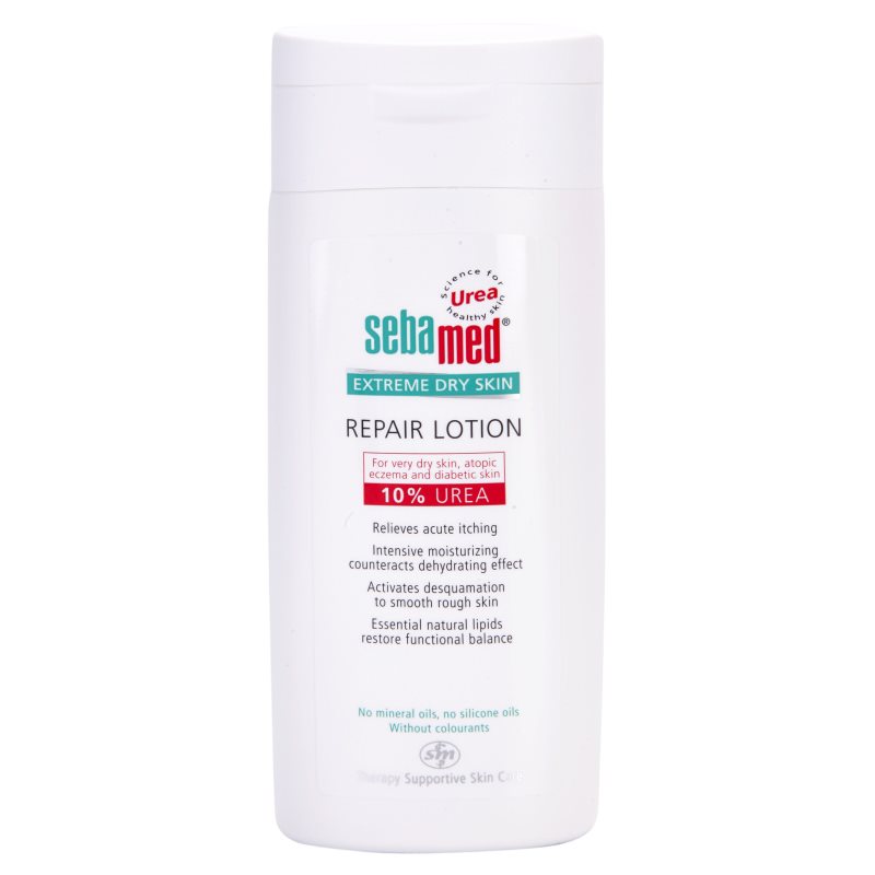Sebamed Extreme Dry Skin Відновлююче молочко для тіла для дуже сухої шкіри 10% Urea
Sebamed Extreme Dry Skin Відновлююче молочко для тіла для дуже сухої шкіри 10% Urea
