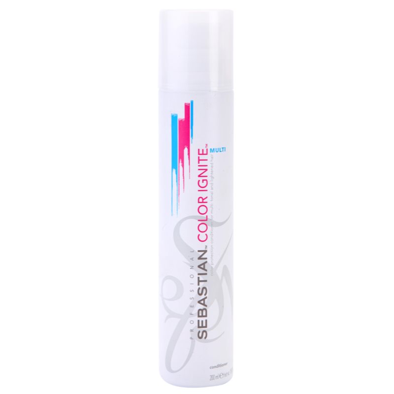 Sebastian Professional Color Ignite Multi кондиціонер для фарбованого та обробленого хімічним впливом волосся
Sebastian Professional Color Ignite Multi кондиціонер для фарбованого та обробленого хімічним впливом волосся