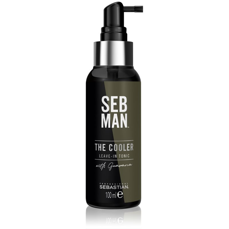 Sebastian Professional SEB MAN The Cooler освіжаючий тонік для стайлінгу та об'єму
Sebastian Professional SEB MAN The Cooler освіжаючий тонік для стайлінгу та об'єму