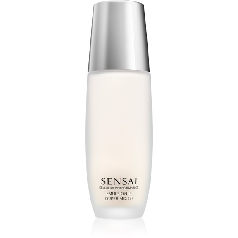 Sensai Cellular Performance Standard емульсія проти зморшок для сухої та дуже сухої шкіри
Sensai Cellular Performance Standard емульсія проти зморшок для сухої та дуже сухої шкіри