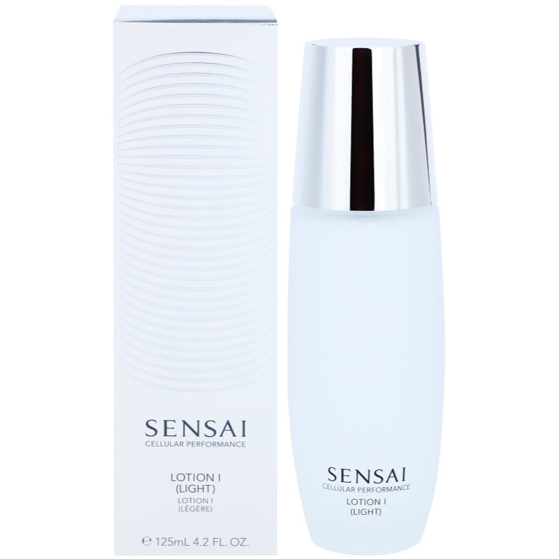 Sensai Cellular Performance Standard зволожуючий тонік для комбінованої та жирної шкіри
Sensai Cellular Performance Standard зволожуючий тонік для комбінованої та жирної шкіри