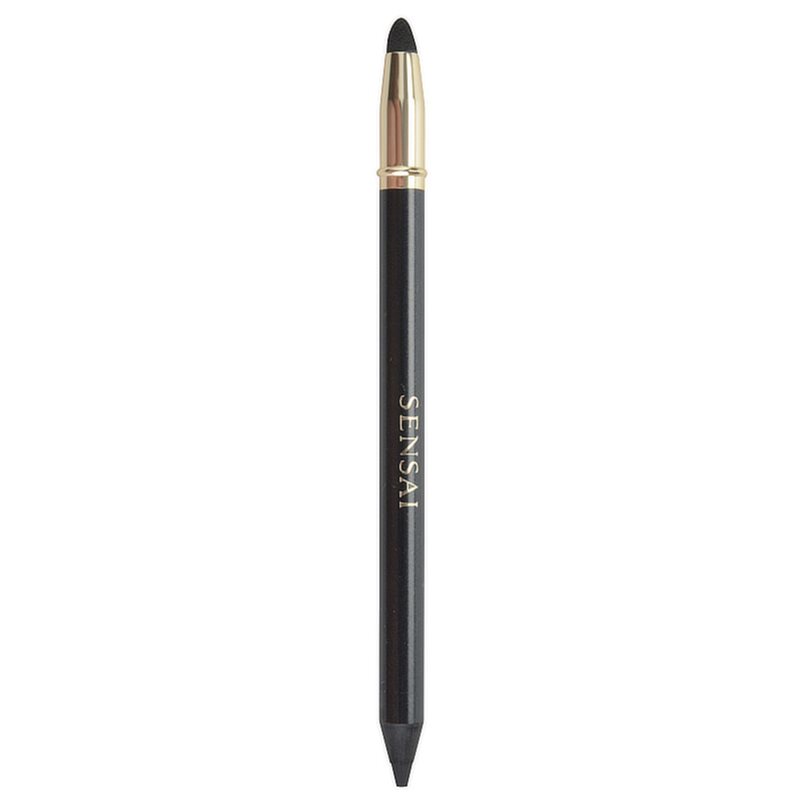 Sensai Eyeliner Pencil контурний олівець для очей з аплікатором відтінок EL 01 Black
Sensai Eyeliner Pencil контурний олівець для очей з аплікатором відтінок EL 01 Black