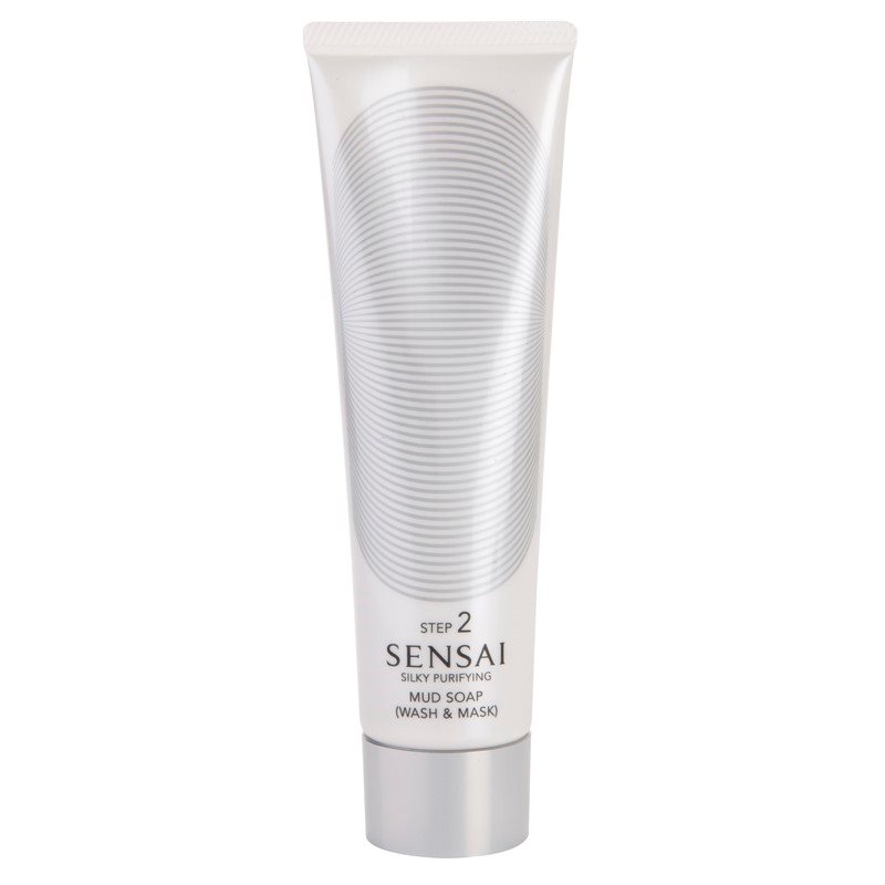 Sensai Silky Purifying Step 2 мило та маска 2 в 1 
Sensai Silky Purifying Step 2 мило та маска 2 в 1