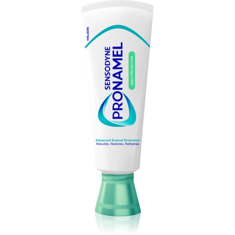 Sensodyne Pronamel Daily Protection паста для зміцнення зубної емалі для щоденного використання Mint
Sensodyne Pronamel Daily Protection паста для зміцнення зубної емалі для щоденного використання Mint