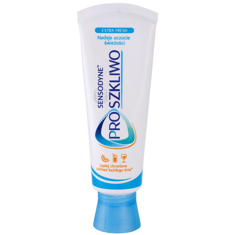 Sensodyne Pronamel Extra Fresh паста для зміцнення зубної емалі для свіжого подиху Extra Fresh
Sensodyne Pronamel Extra Fresh паста для зміцнення зубної емалі для свіжого подиху Extra Fresh