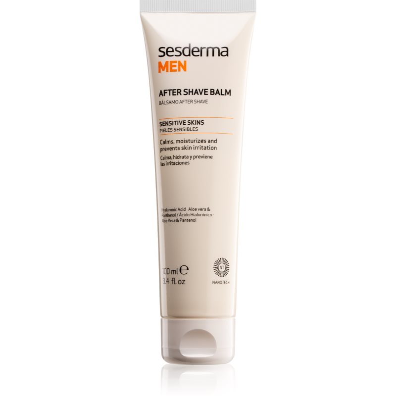 Sesderma Men заспокоюючий та зволожуючий бальзам після гоління для чутливої шкіри
Sesderma Men заспокоюючий та зволожуючий бальзам після гоління для чутливої шкіри