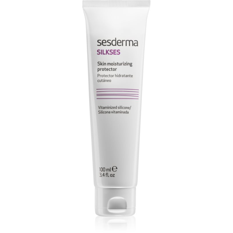 Sesderma Silkses захисний зволожуючий крем з відновлюючими властивостями для місцевого застосування
Sesderma Silkses захисний зволожуючий крем з відновлюючими властивостями для місцевого застосування