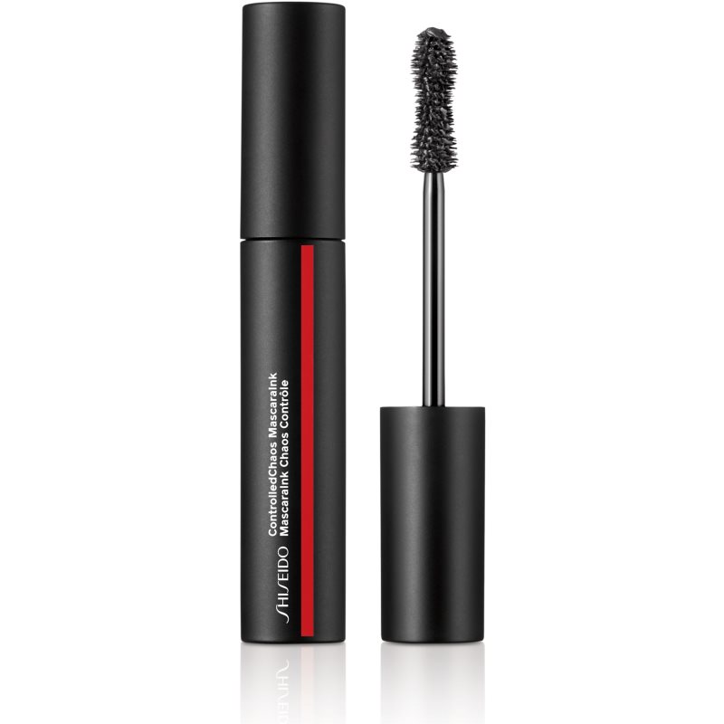 Shiseido Controlled Chaos MascaraInk туш для об'єму вій відтінок 01 Black Pulse 11,5 мл
Shiseido Controlled Chaos MascaraInk туш для об'єму вій відтінок 01 Black Pulse 11,5 мл