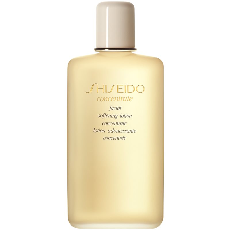 Shiseido Concentrate Facial Softening Lotion пом'якшуючий та зволожуючий тонер для сухої та дуже сухої шкіри
Shiseido Concentrate Facial Softening Lotion пом'якшуючий та зволожуючий тонер для сухої та дуже сухої шкіри
