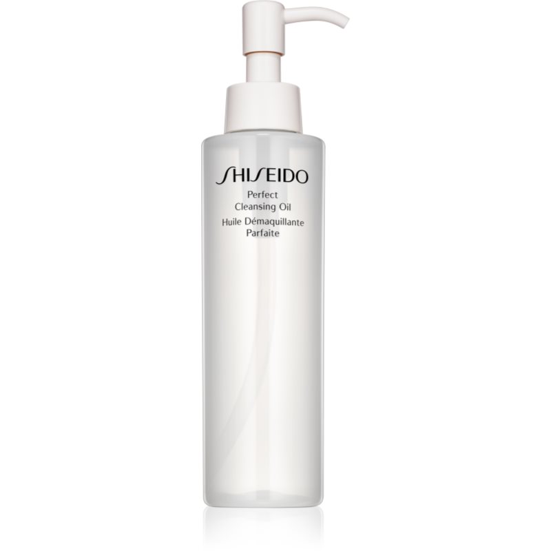 Shiseido Generic Skincare Perfect Cleansing Oil очищуюча олійка для зняття макіяжу
Shiseido Generic Skincare Perfect Cleansing Oil очищуюча олійка для зняття макіяжу