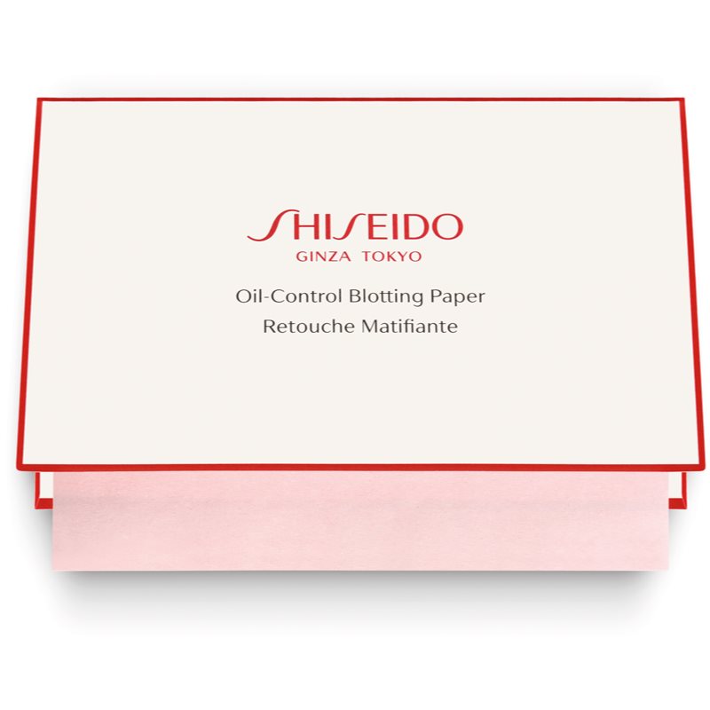 Shiseido Generic Skincare Oil Control Blotting Paper серветки з матуючим ефектом для комбінованої та жирної шкіри
Shiseido Generic Skincare Oil Control Blotting Paper серветки з матуючим ефектом для комбінованої та жирної шкіри