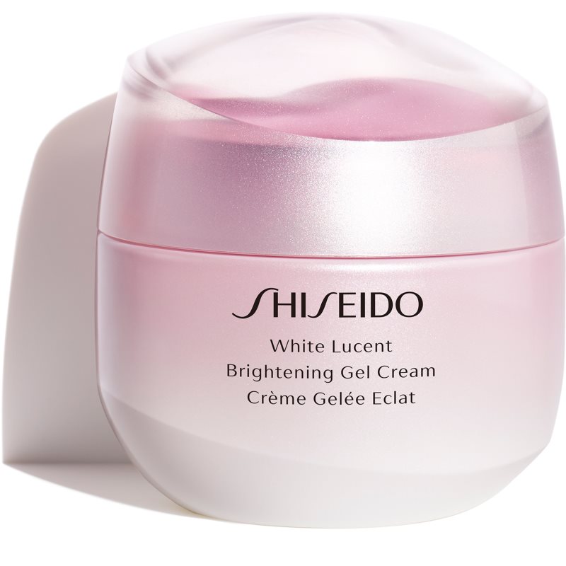 Shiseido White Lucent Brightening Gel Cream освітлюючий та зволожуючий крем проти пігментних плям
Shiseido White Lucent Brightening Gel Cream освітлюючий та зволожуючий крем проти пігментних плям