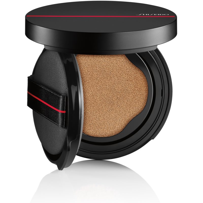 Shiseido Synchro Skin Self-Refreshing Cushion Compact стійкий компактний тональний крем відтінок 210 Birch
Shiseido Synchro Skin Self-Refreshing Cushion Compact стійкий компактний тональний крем відтінок 210 Birch