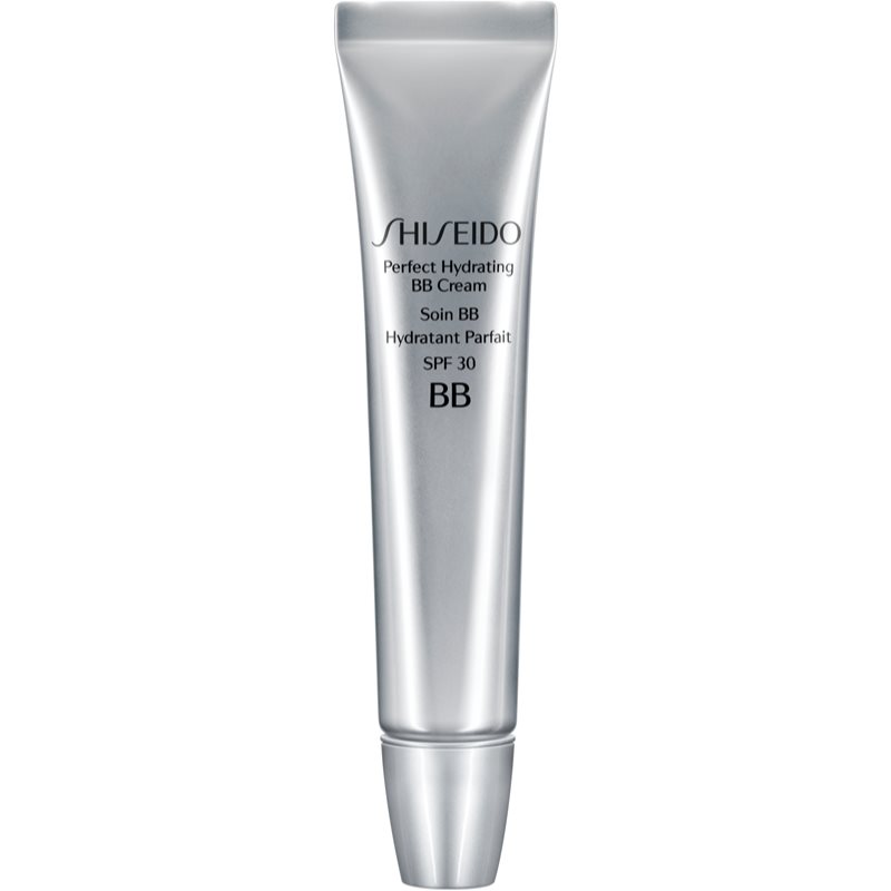 Shiseido Perfect Hydrating BB cream зволожуючий ВВ крем SPF 30 відтінок Dark
Shiseido Perfect Hydrating BB cream зволожуючий ВВ крем SPF 30 відтінок Dark