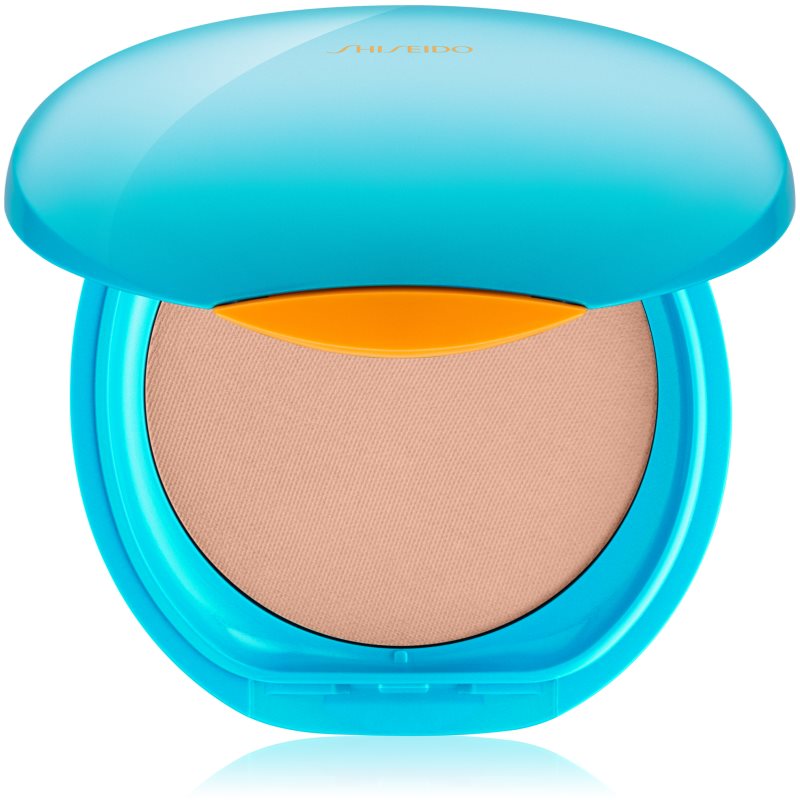 Shiseido Sun Care UV Protective Compact Foundation водостійкий тональний крем SPF 30 відтінок Light Ivory
Shiseido Sun Care UV Protective Compact Foundation водостійкий тональний крем SPF 30 відтінок Light Ivory