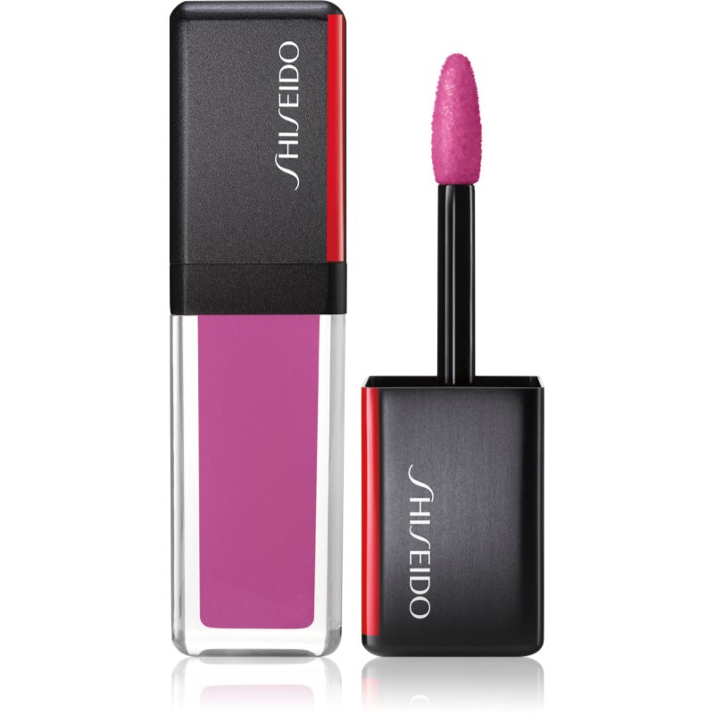 Shiseido LacquerInk LipShine рідка помада для зволоження та блиску відтінок 301 Lilac Strobe (Orchid
Shiseido LacquerInk LipShine рідка помада для зволоження та блиску відтінок 301 Lilac Strobe (Orchid