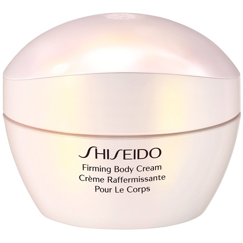Shiseido Global Body Care Firming Body Cream зміцнюючий крем для тіла зі зволожуючим ефектом
Shiseido Global Body Care Firming Body Cream зміцнюючий крем для тіла зі зволожуючим ефектом