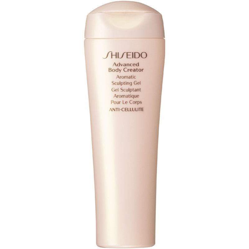 Shiseido Global Body Care Advanced Body Creator розгладжуючий гель проти розтяжок та целюліту
Shiseido Global Body Care Advanced Body Creator розгладжуючий гель проти розтяжок та целюліту