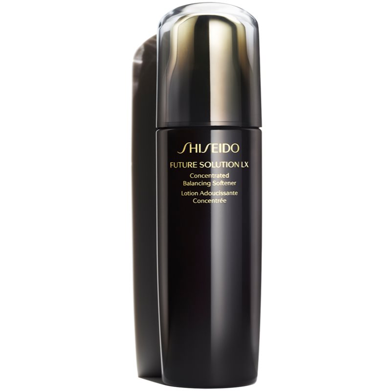 Shiseido Future Solution LX Concentrated Balancing Softener очищуюча емульсія для шкіри обличчя
Shiseido Future Solution LX Concentrated Balancing Softener очищуюча емульсія для шкіри обличчя