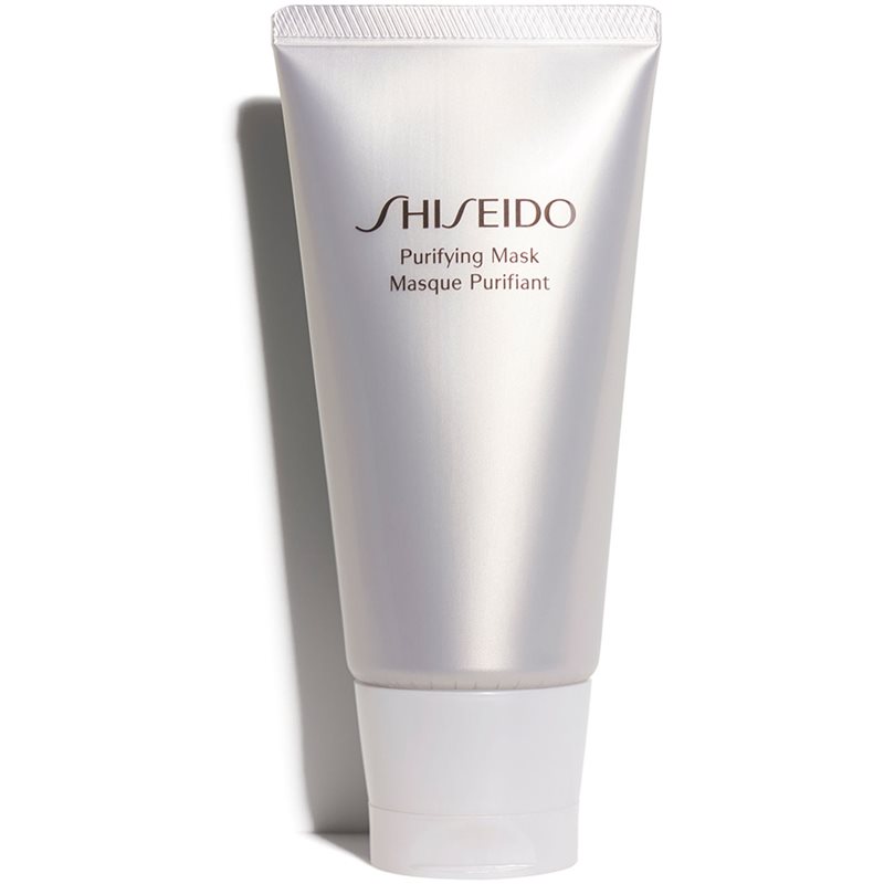 Shiseido Generic Skincare Purifying Mask очищаюча маска проти блиску шкіри та розширених пор
Shiseido Generic Skincare Purifying Mask очищаюча маска проти блиску шкіри та розширених пор