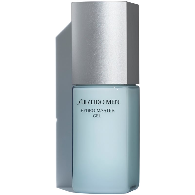 Shiseido Men Hydro Master Gel зволожуючий гель для обличчя з розгладжуючим ефектом
Shiseido Men Hydro Master Gel зволожуючий гель для обличчя з розгладжуючим ефектом
