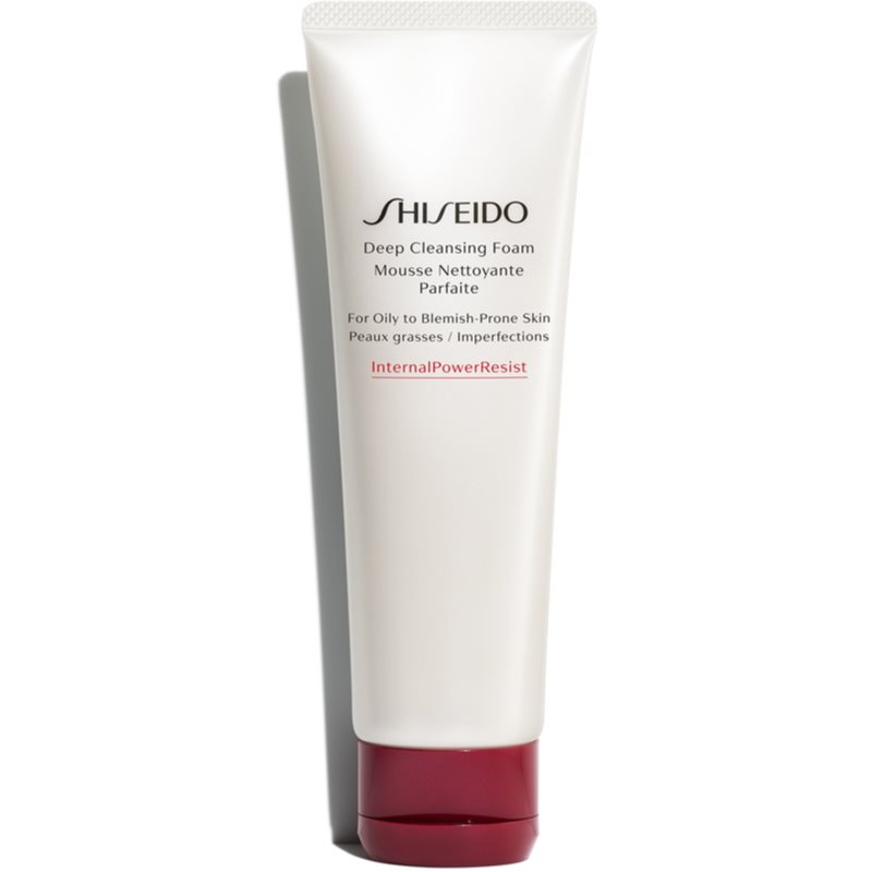Shiseido Generic Skincare Deep Cleansing Foam глибоко очищаюча пінка для жирної та проблемної шкіри
Shiseido Generic Skincare Deep Cleansing Foam глибоко очищаюча пінка для жирної та проблемної шкіри