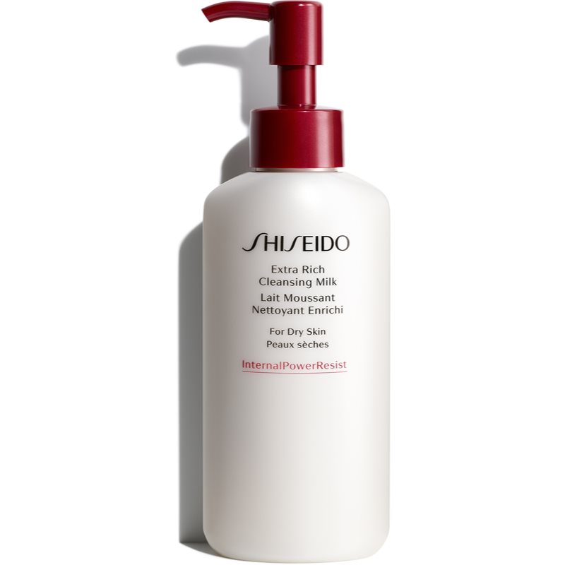 Shiseido Generic Skincare Extra Rich Cleansing Milk очищуюче молочко для обличчя для сухої шкіри
Shiseido Generic Skincare Extra Rich Cleansing Milk очищуюче молочко для обличчя для сухої шкіри