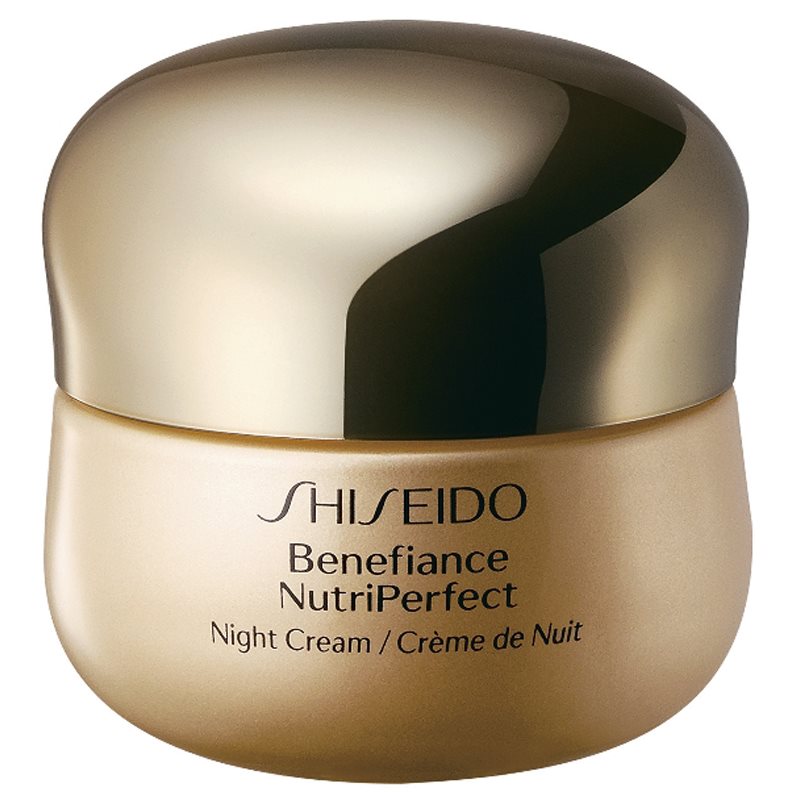 Shiseido Benefiance NutriPerfect Night Cream відновлюючий нічний крем проти зморшок
Shiseido Benefiance NutriPerfect Night Cream відновлюючий нічний крем проти зморшок