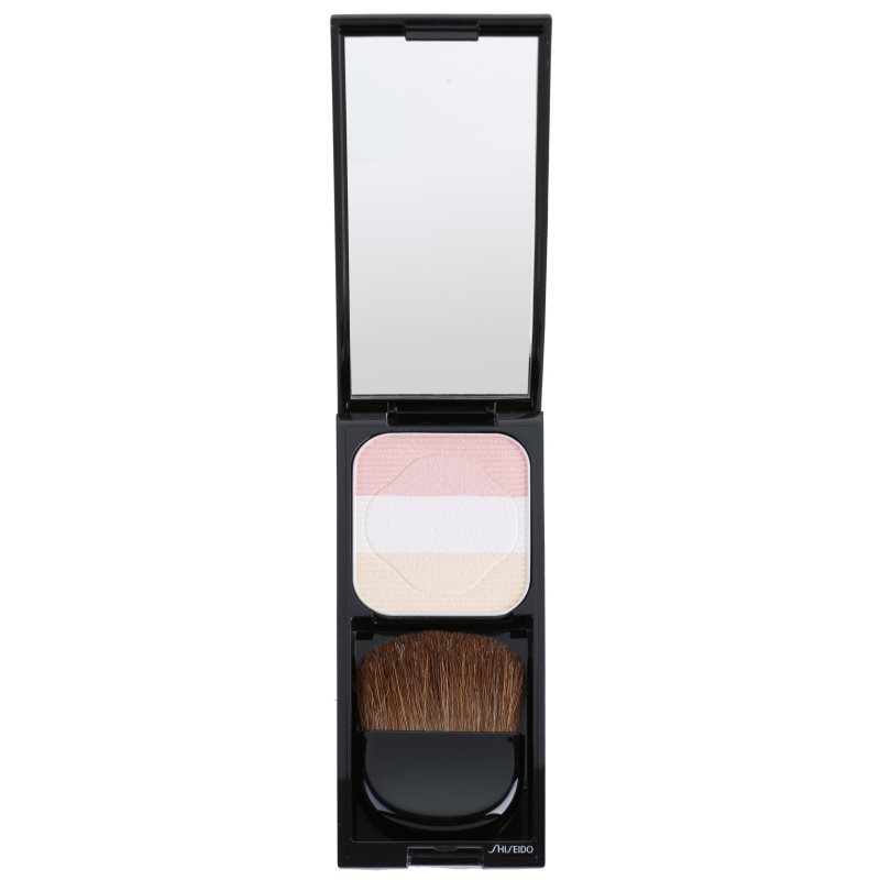 Shiseido Base Face Color Enhancing Trio мультифункціональний освітлювач відтінок PK1
Shiseido Base Face Color Enhancing Trio мультифункціональний освітлювач відтінок PK1