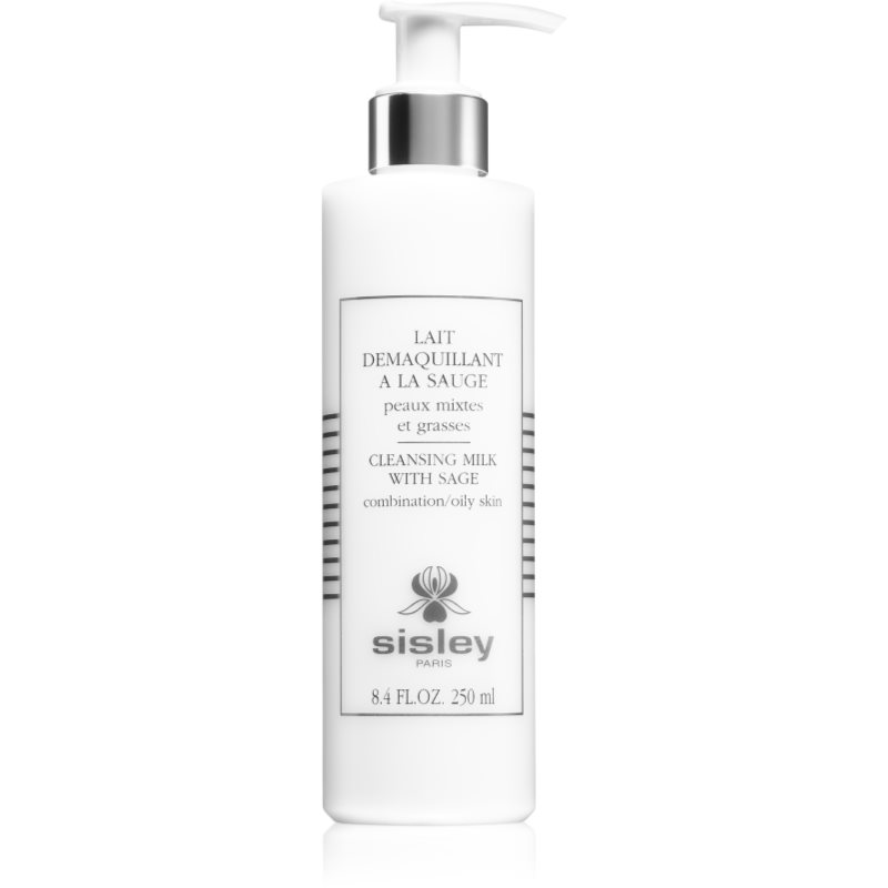 Sisley Cleansing Milk With Sage очищуюче молочко для обличчя для комбінованої та жирної шкіри
Sisley Cleansing Milk With Sage очищуюче молочко для обличчя для комбінованої та жирної шкіри