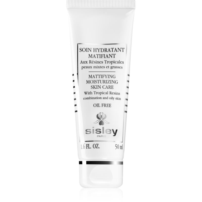 Sisley Mattifying Moisturizing Skin Care with Tropical Resins зволожуючий матуючий крем
Sisley Mattifying Moisturizing Skin Care with Tropical Resins зволожуючий матуючий крем