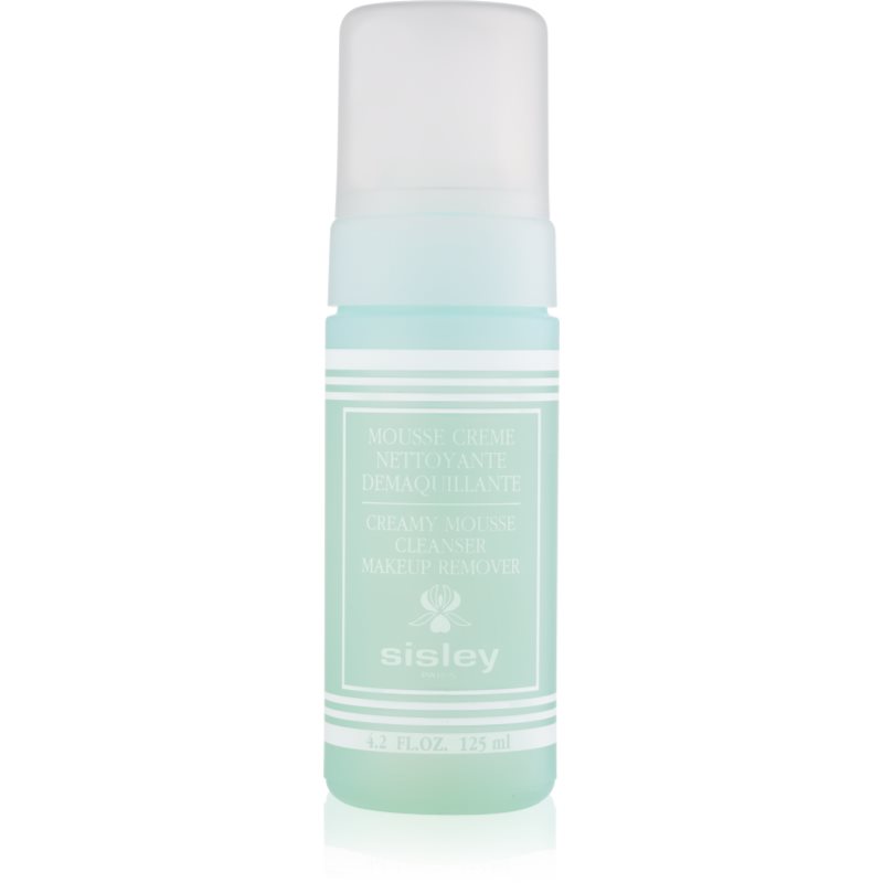 Sisley Creamy Mousse Cleanser & Make-up Remover очищаюча піна для зняття макіяжу 2 в 1
Sisley Creamy Mousse Cleanser & Make-up Remover очищаюча піна для зняття макіяжу 2 в 1