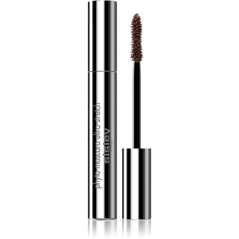 Sisley Phyto-Mascara Ultra-Stretch поживна туш для вій для збільшення об'єму вій відтінок 02 Deep Brown
Sisley Phyto-Mascara Ultra-Stretch поживна туш для вій для збільшення об'єму вій відтінок 02 Deep Brown