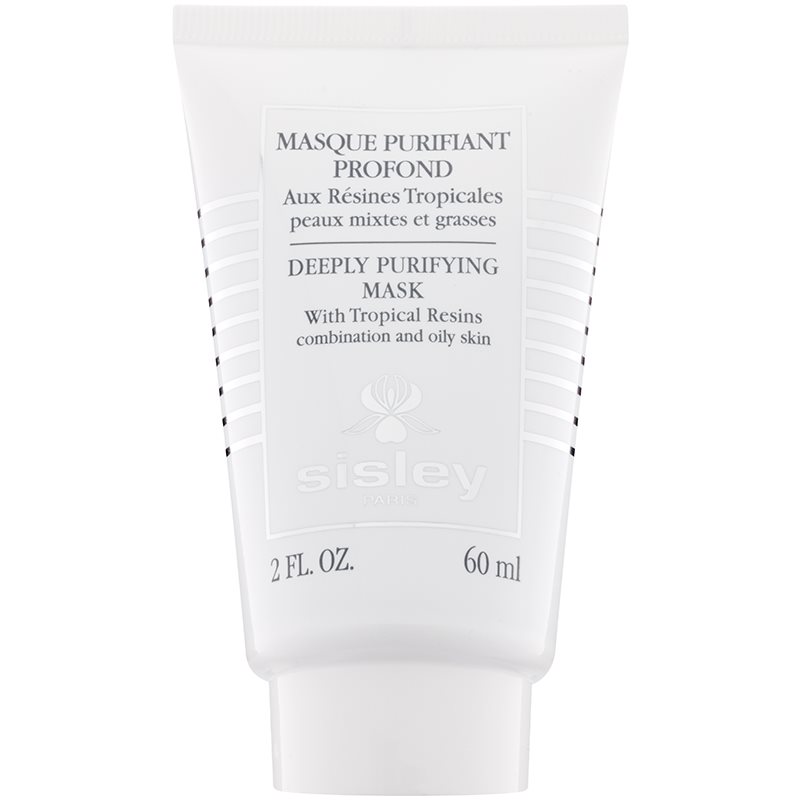 Sisley Deeply Purifying Mask With Tropical Resins глибоко очищаюча маска для комбінованої та жирної шкіри
Sisley Deeply Purifying Mask With Tropical Resins глибоко очищаюча маска для комбінованої та жирної шкіри