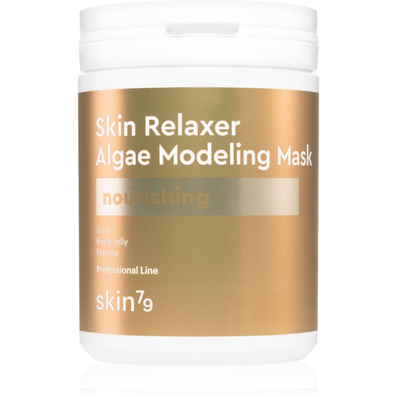 Skin79 Skin Relaxer Algae поживна та відновлююча маска з морськими водоростями
Skin79 Skin Relaxer Algae поживна та відновлююча маска з морськими водоростями