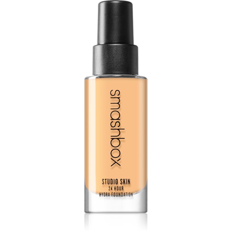 Smashbox Studio Skin 24 Hour Wear Hydrating Foundation зволожуючий тональний крем відтінок 2.2 Light-Medium With Warm, Peachy Undertone
Smashbox Studio Skin 24 Hour Wear Hydrating Foundation зволожуючий тональний крем відтінок 2.2 Light-Medium With Warm, Peachy Undertone