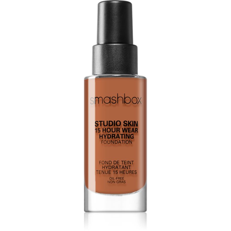 Smashbox Studio Skin 24 Hour Wear Hydrating Foundation зволожуючий тональний крем відтінок 4.2 Dark With Neutral Undertone
Smashbox Studio Skin 24 Hour Wear Hydrating Foundation зволожуючий тональний крем відтінок 4.2 Dark With Neutral Undertone