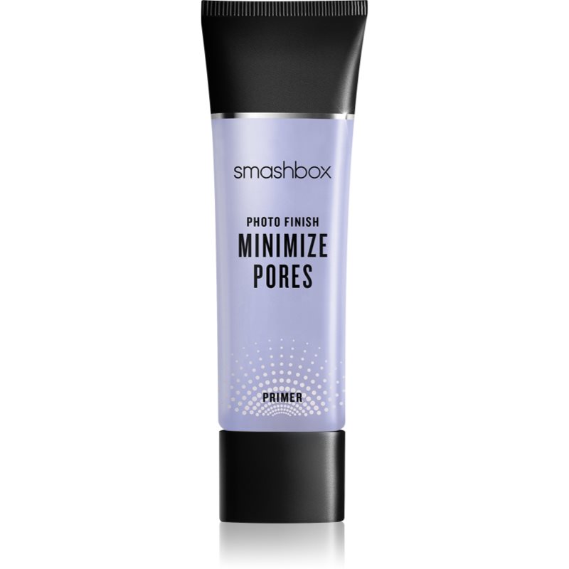 Smashbox Photo Finish Pore Minimizing Primer гелева основа під макіяж для зменшення пор
Smashbox Photo Finish Pore Minimizing Primer гелева основа під макіяж для зменшення пор