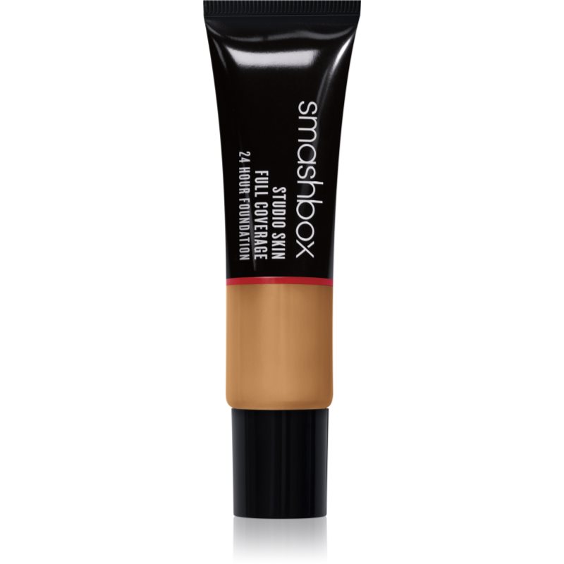 Smashbox Studio Skin Full Coverage 24 Hour Foundation тональний крем відтінок 4 Medium-Dark, Warm & Peachy
Smashbox Studio Skin Full Coverage 24 Hour Foundation тональний крем відтінок 4 Medium-Dark, Warm & Peachy